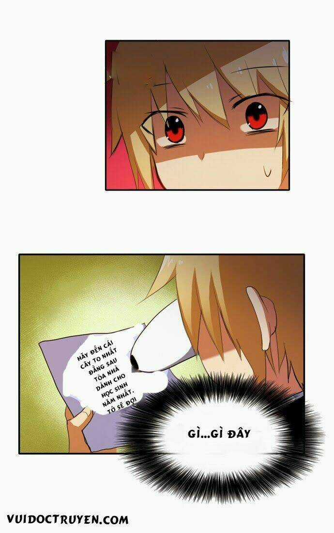 Crepuscule Chapter 44 trang 11