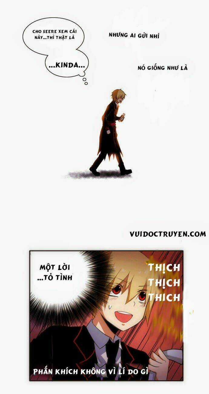 Crepuscule Chapter 44 trang 13