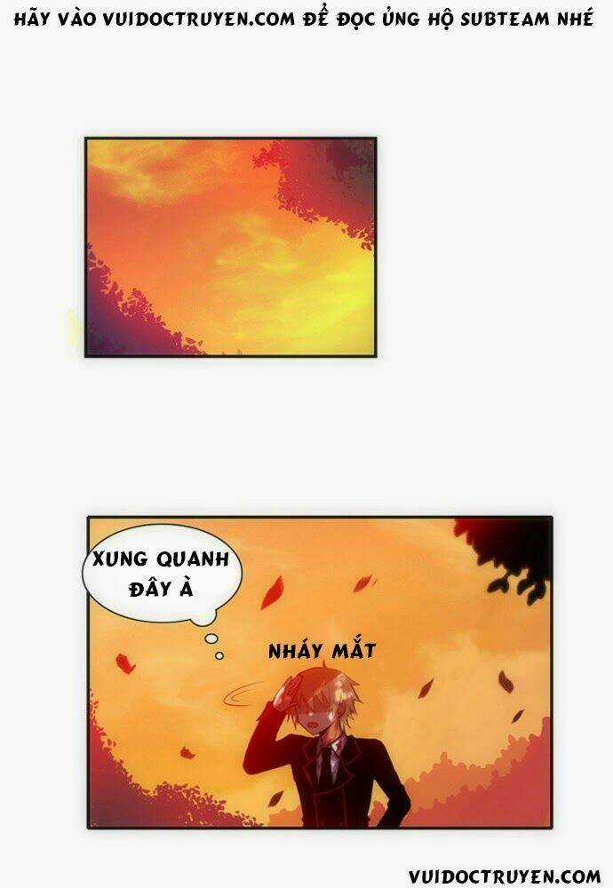 Crepuscule Chapter 44 trang 14