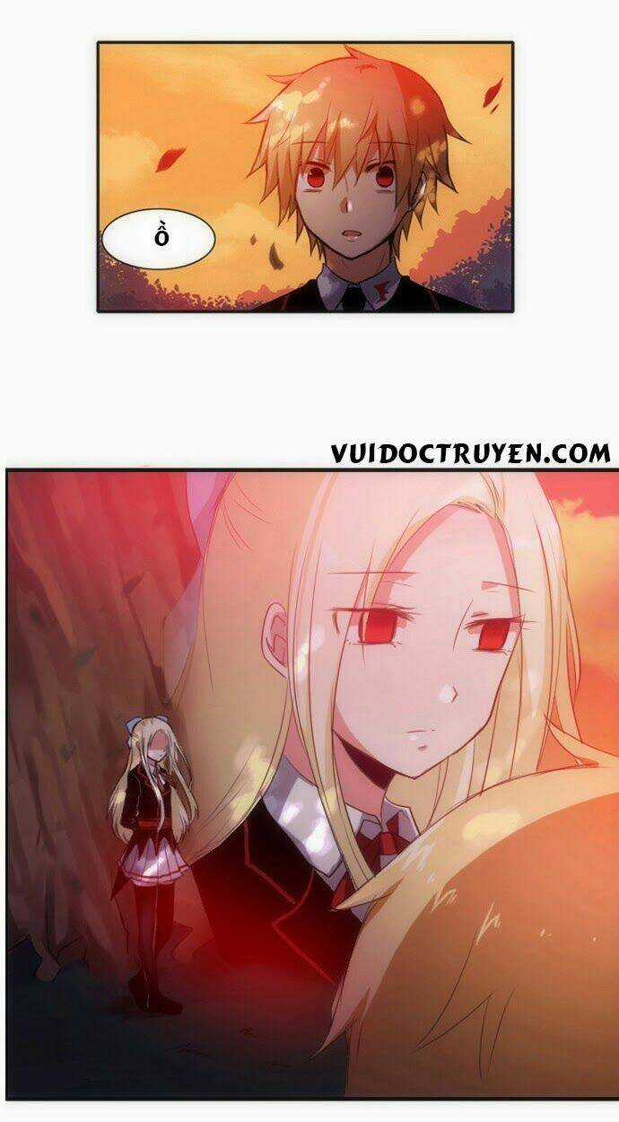 Crepuscule Chapter 44 trang 15