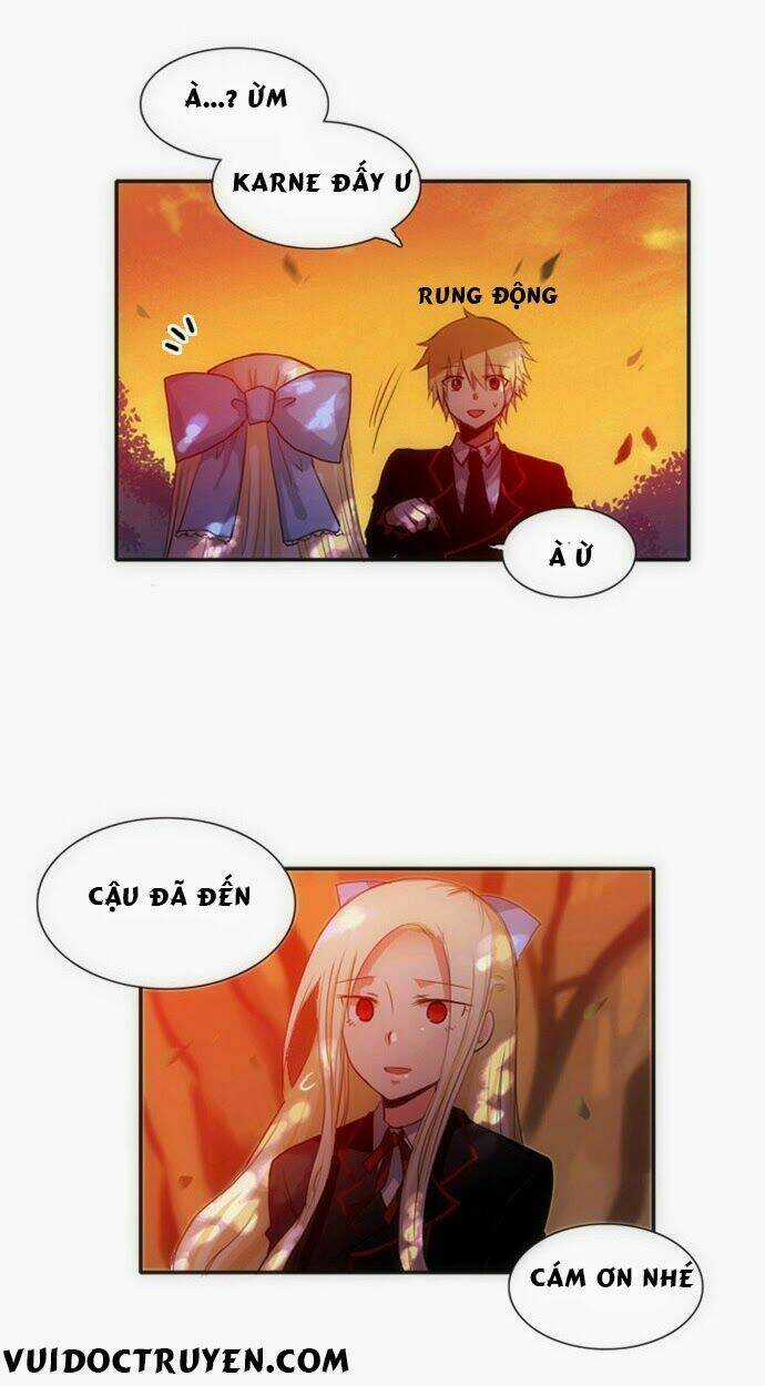 Crepuscule Chapter 44 trang 16