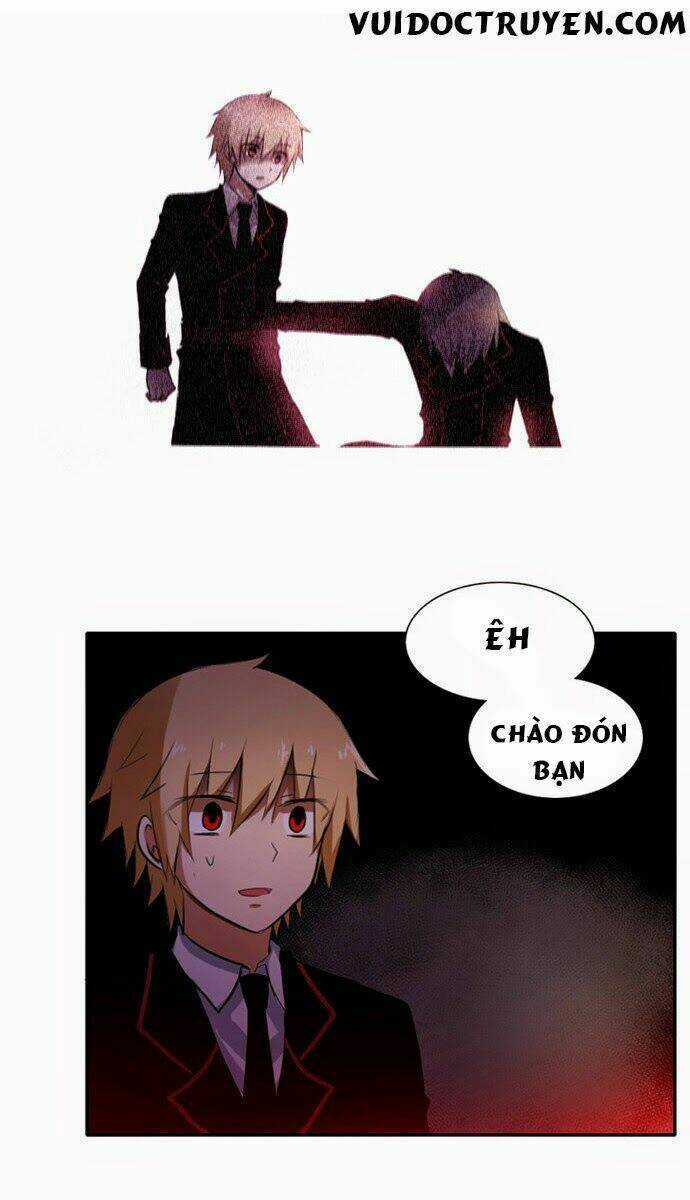 Crepuscule Chapter 44 trang 18