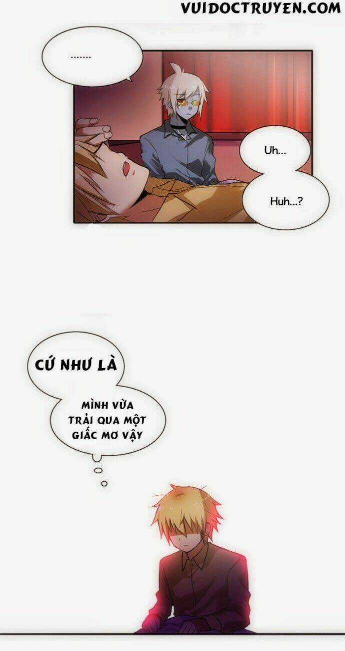 Crepuscule Chapter 44 trang 2