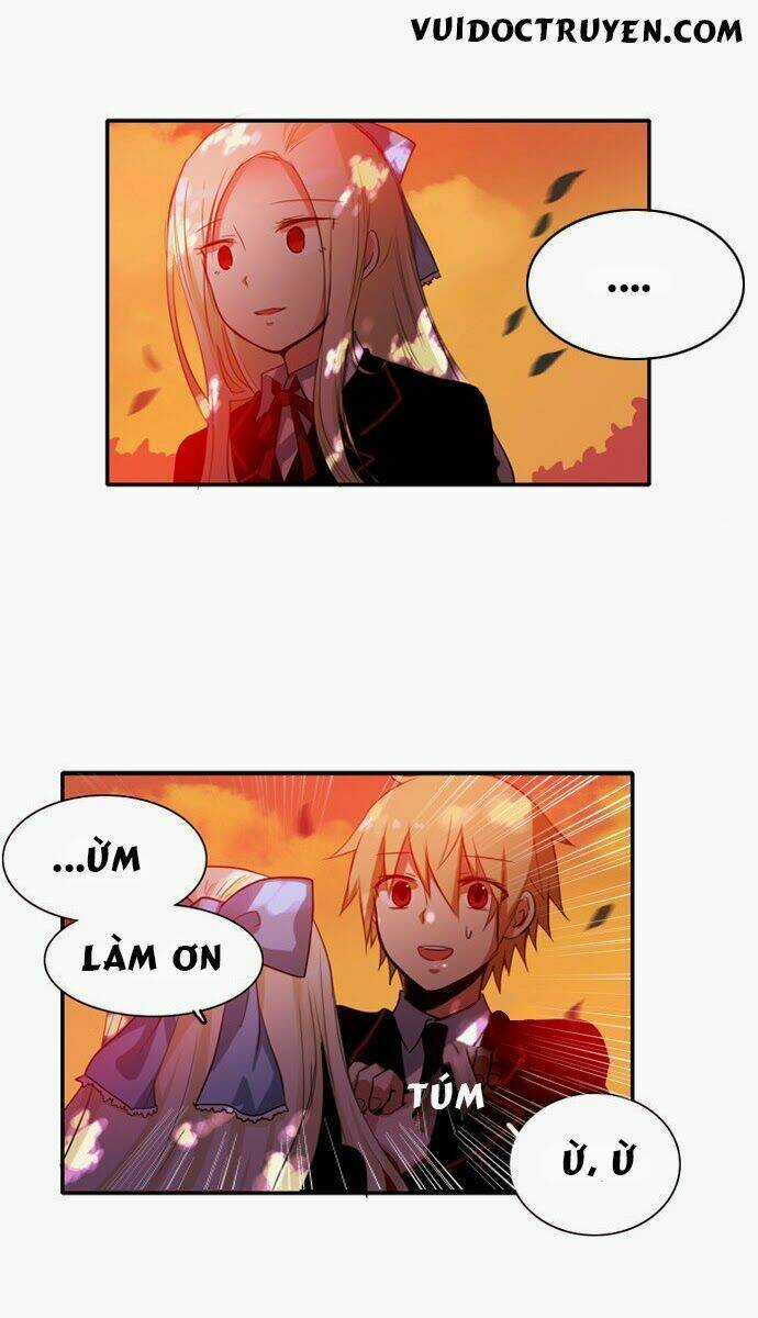 Crepuscule Chapter 44 trang 20