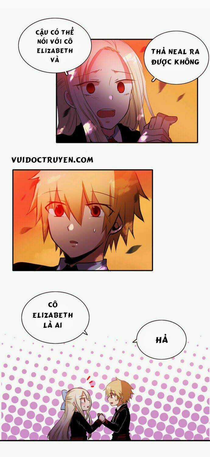 Crepuscule Chapter 44 trang 21