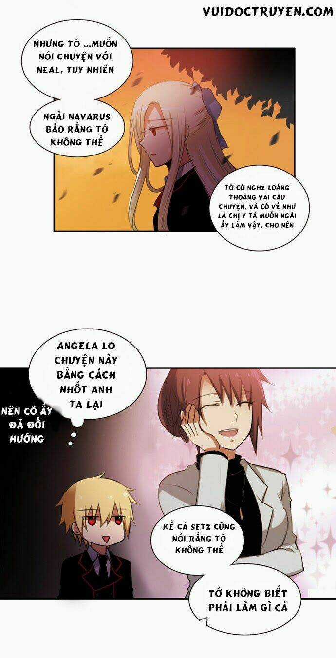 Crepuscule Chapter 44 trang 23