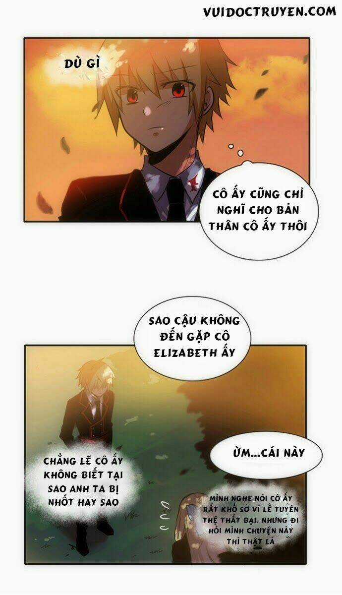 Crepuscule Chapter 44 trang 24