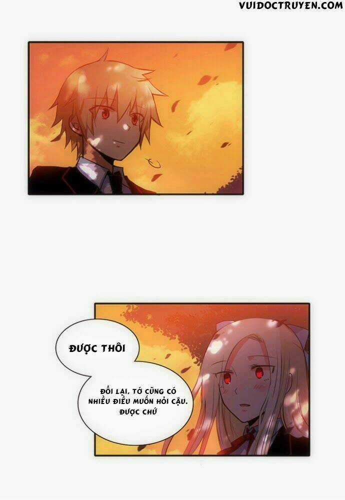 Crepuscule Chapter 44 trang 27