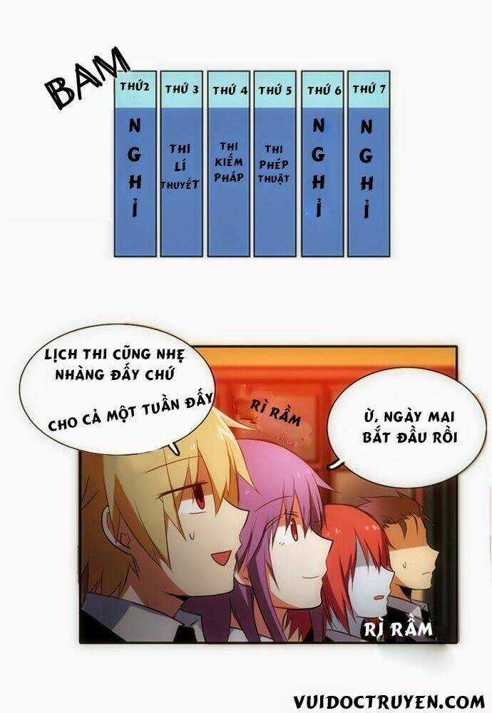 Crepuscule Chapter 44 trang 5