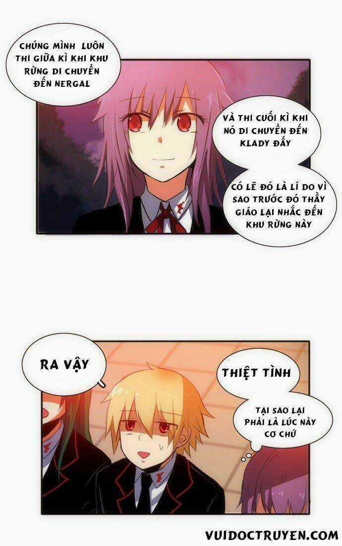 Crepuscule Chapter 44 trang 6