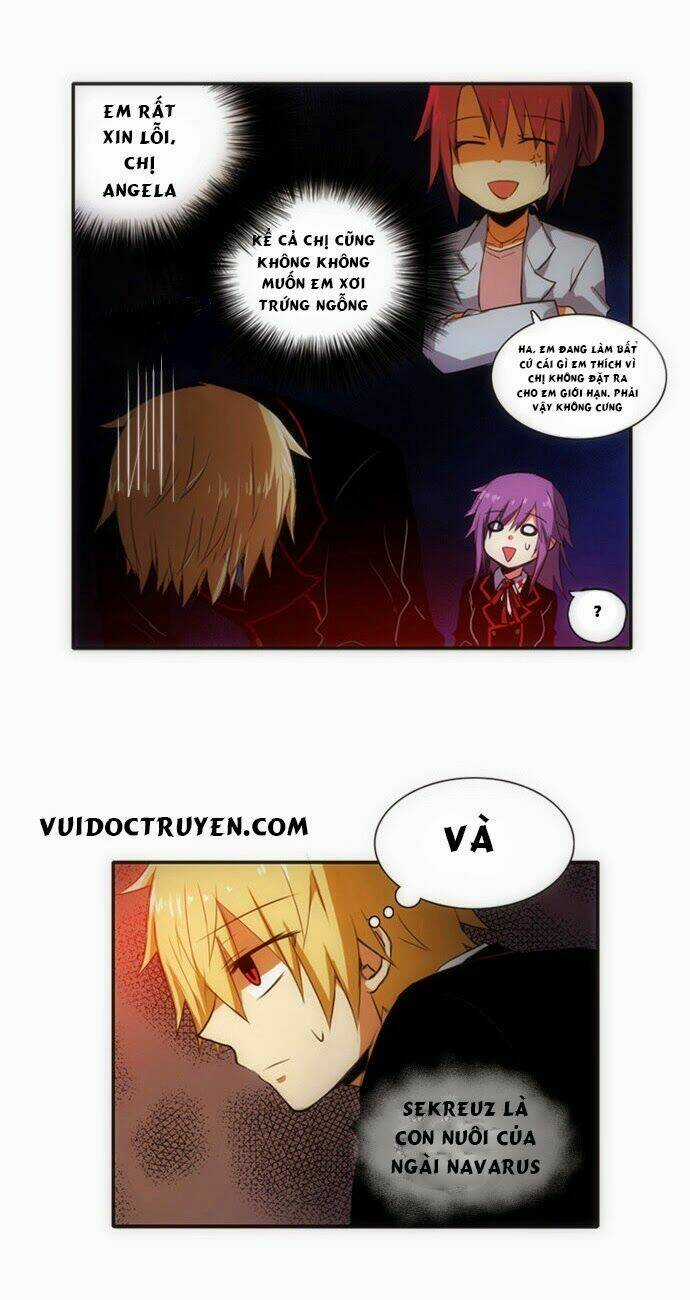 Crepuscule Chapter 44 trang 7