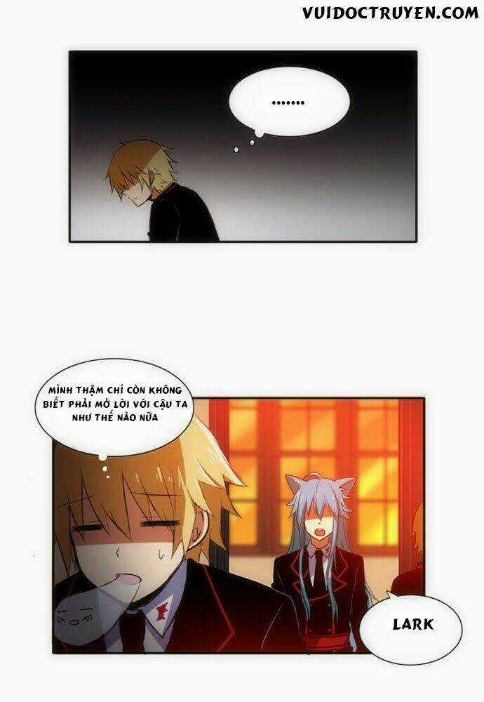 Crepuscule Chapter 44 trang 9