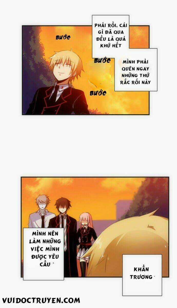 Crepuscule Chapter 45 trang 10