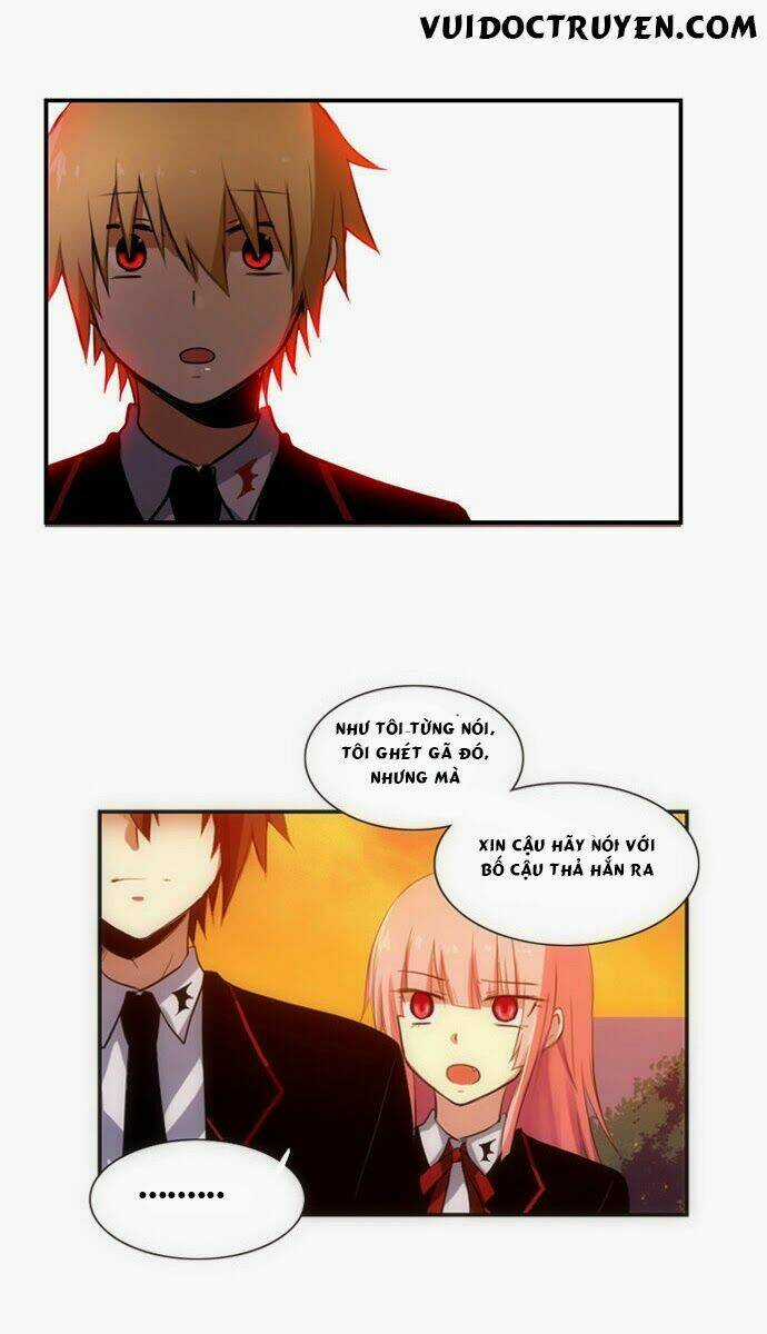 Crepuscule Chapter 45 trang 11