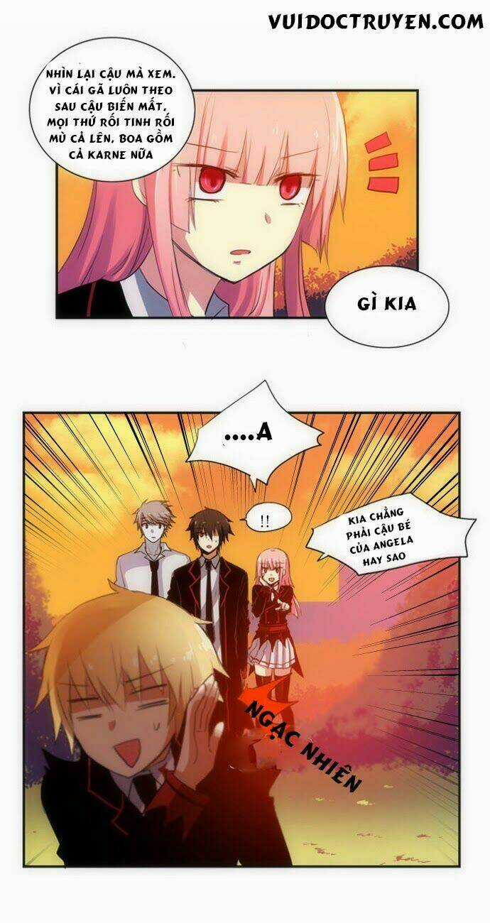 Crepuscule Chapter 45 trang 12