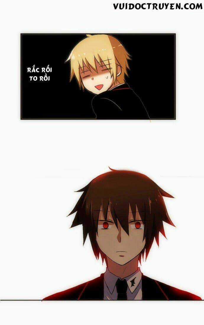 Crepuscule Chapter 45 trang 13