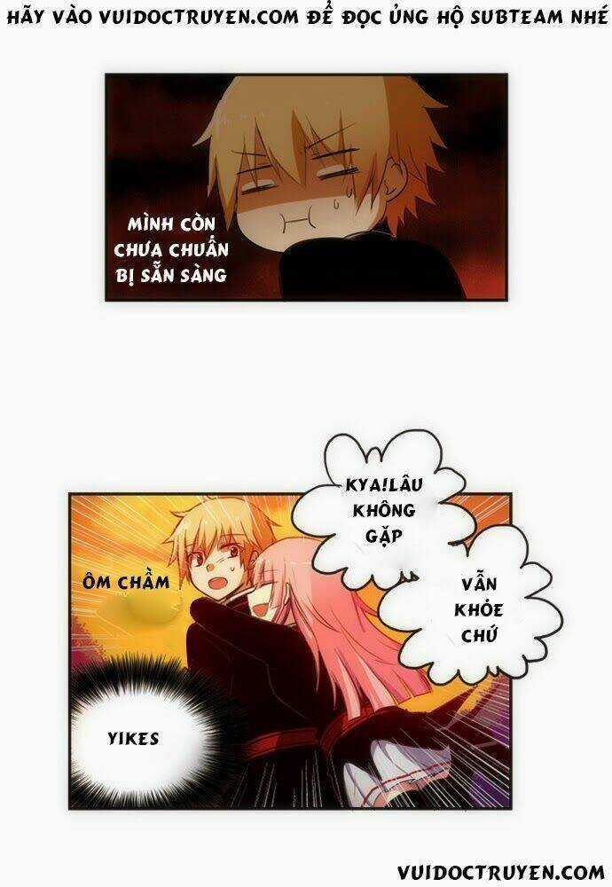 Crepuscule Chapter 45 trang 14