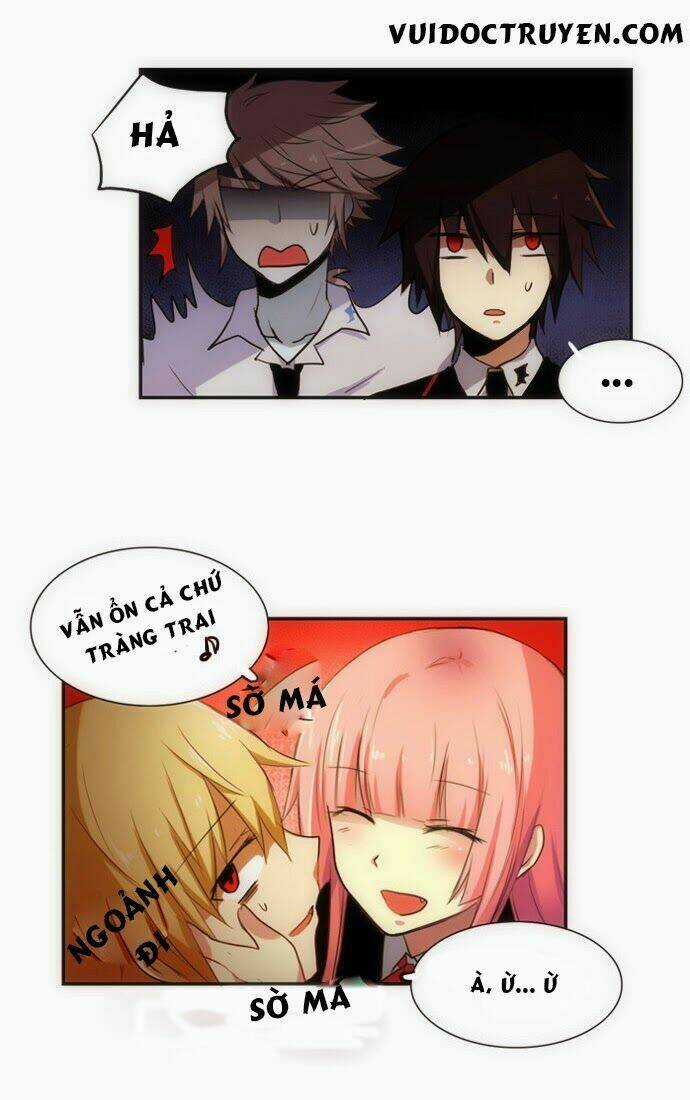 Crepuscule Chapter 45 trang 15