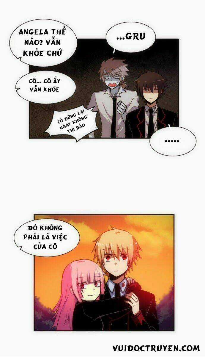 Crepuscule Chapter 45 trang 16