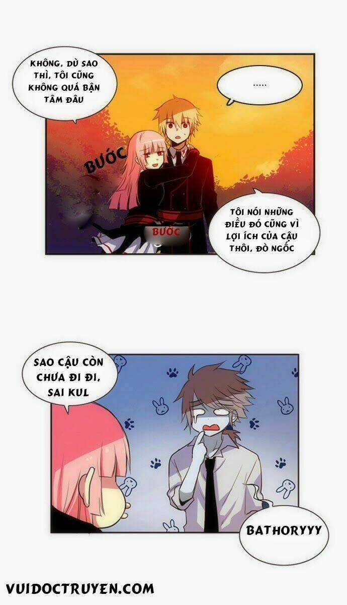 Crepuscule Chapter 45 trang 18