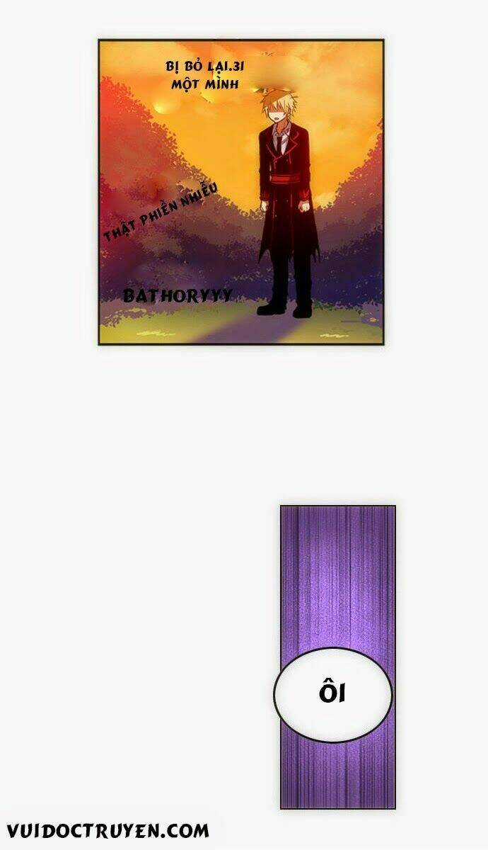 Crepuscule Chapter 45 trang 19