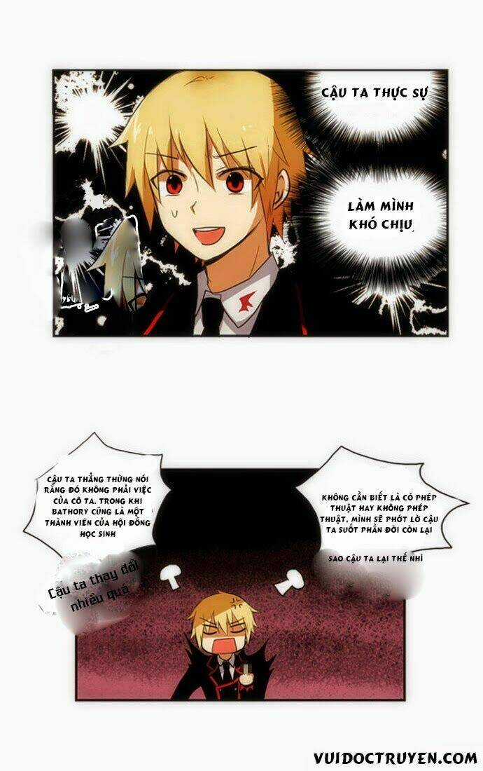 Crepuscule Chapter 45 trang 20