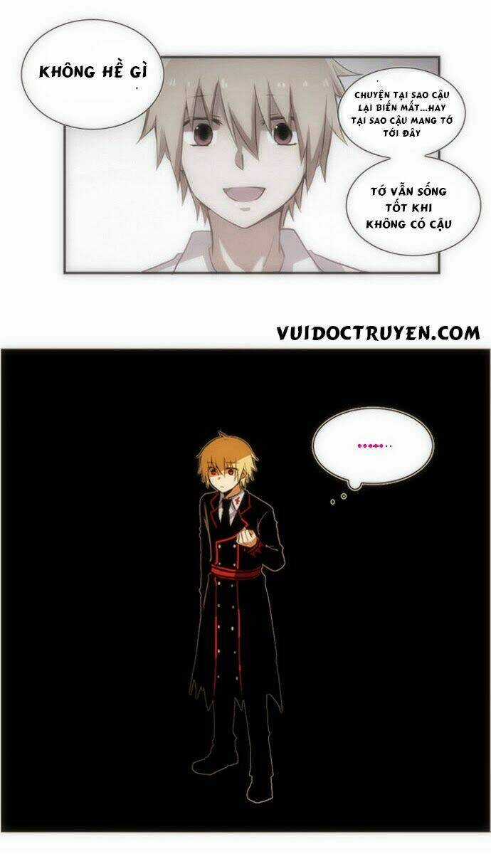 Crepuscule Chapter 45 trang 21