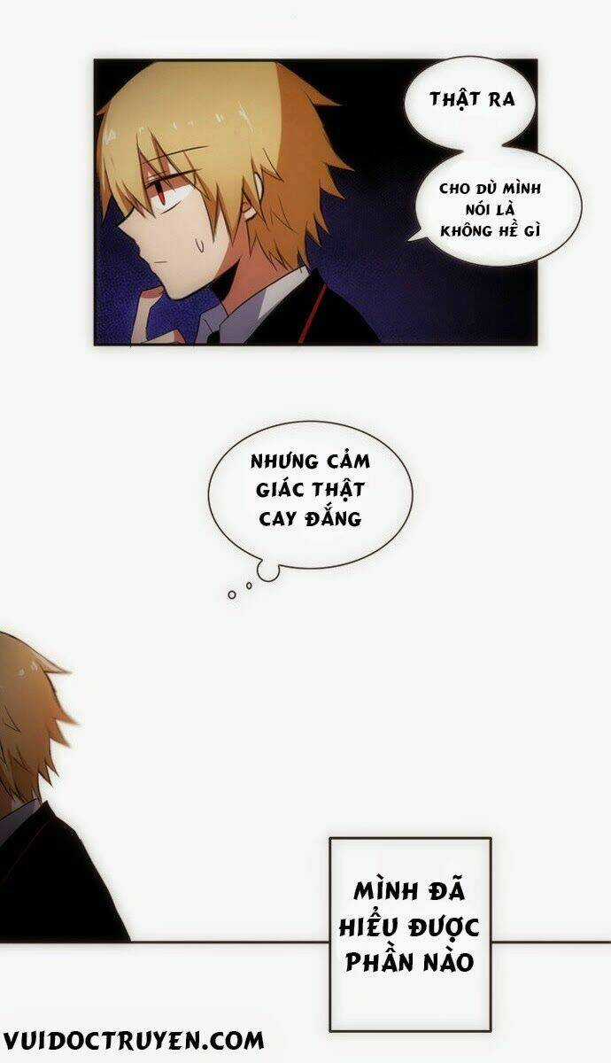 Crepuscule Chapter 45 trang 22