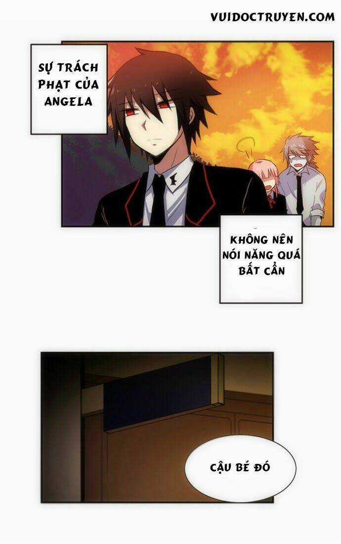 Crepuscule Chapter 45 trang 23