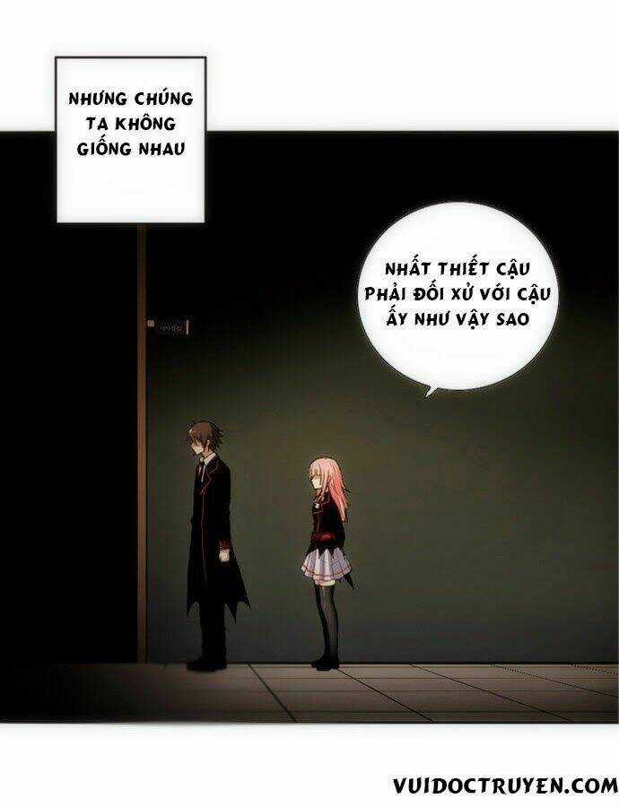 Crepuscule Chapter 45 trang 24