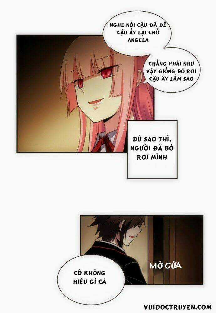 Crepuscule Chapter 45 trang 25