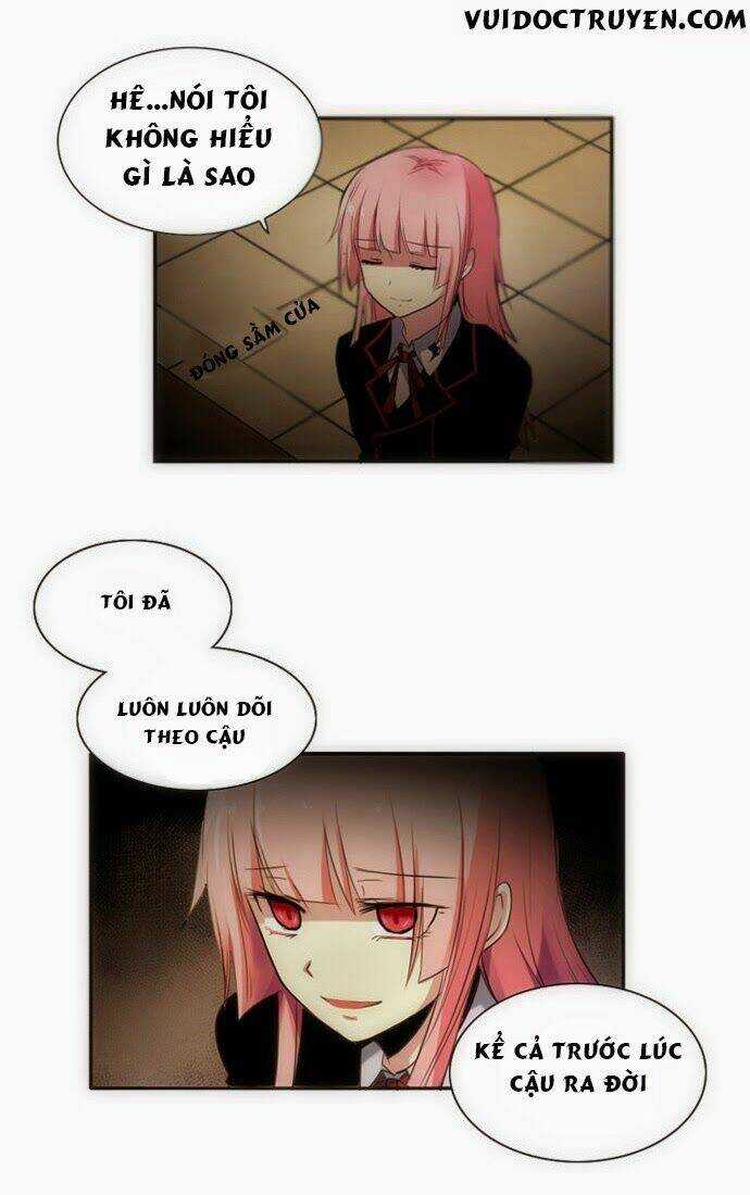 Crepuscule Chapter 45 trang 27