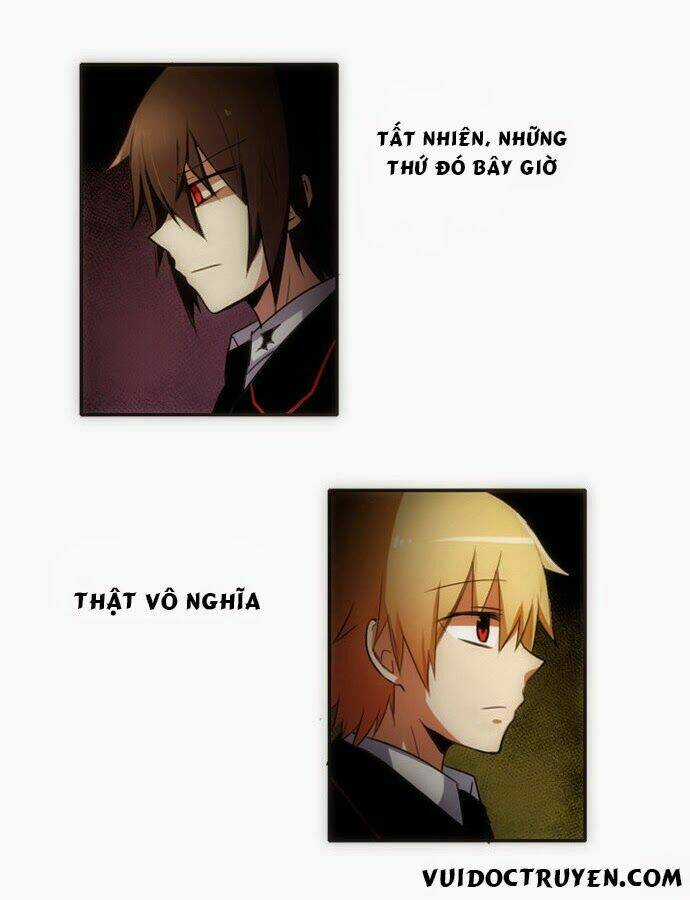 Crepuscule Chapter 45 trang 28