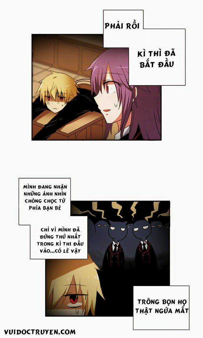 Crepuscule Chapter 45 trang 6