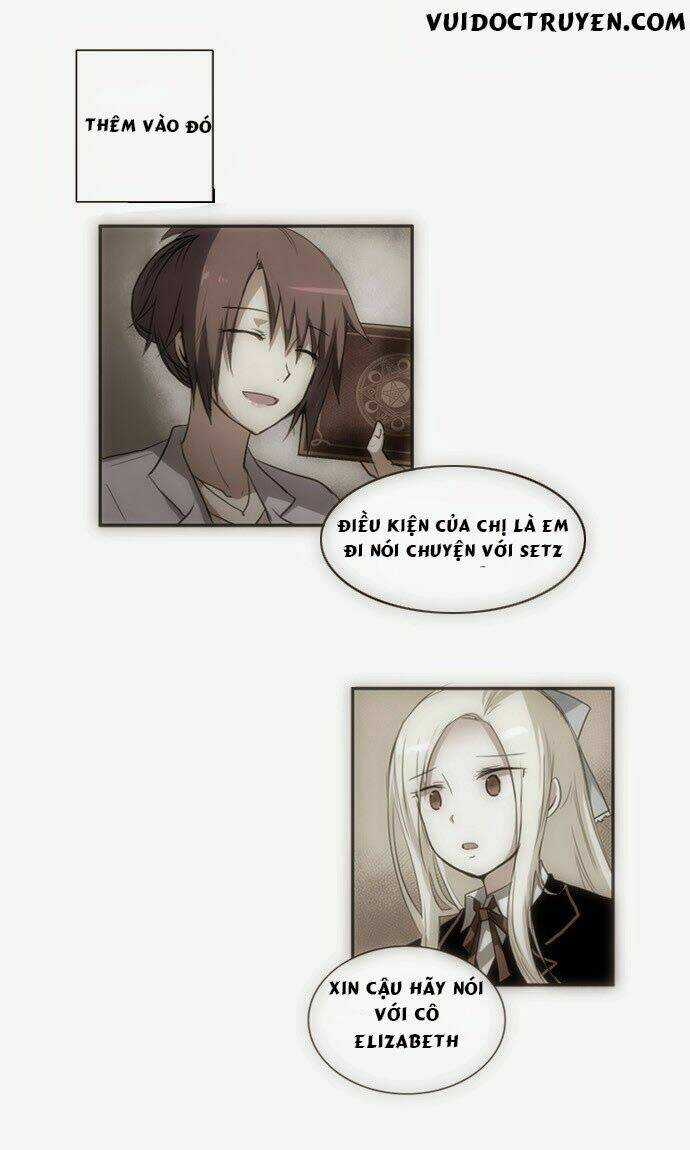 Crepuscule Chapter 45 trang 7