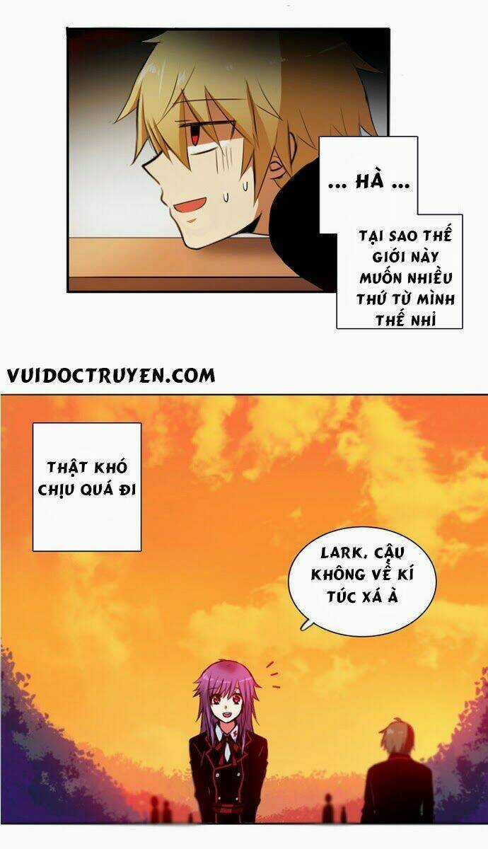 Crepuscule Chapter 45 trang 8