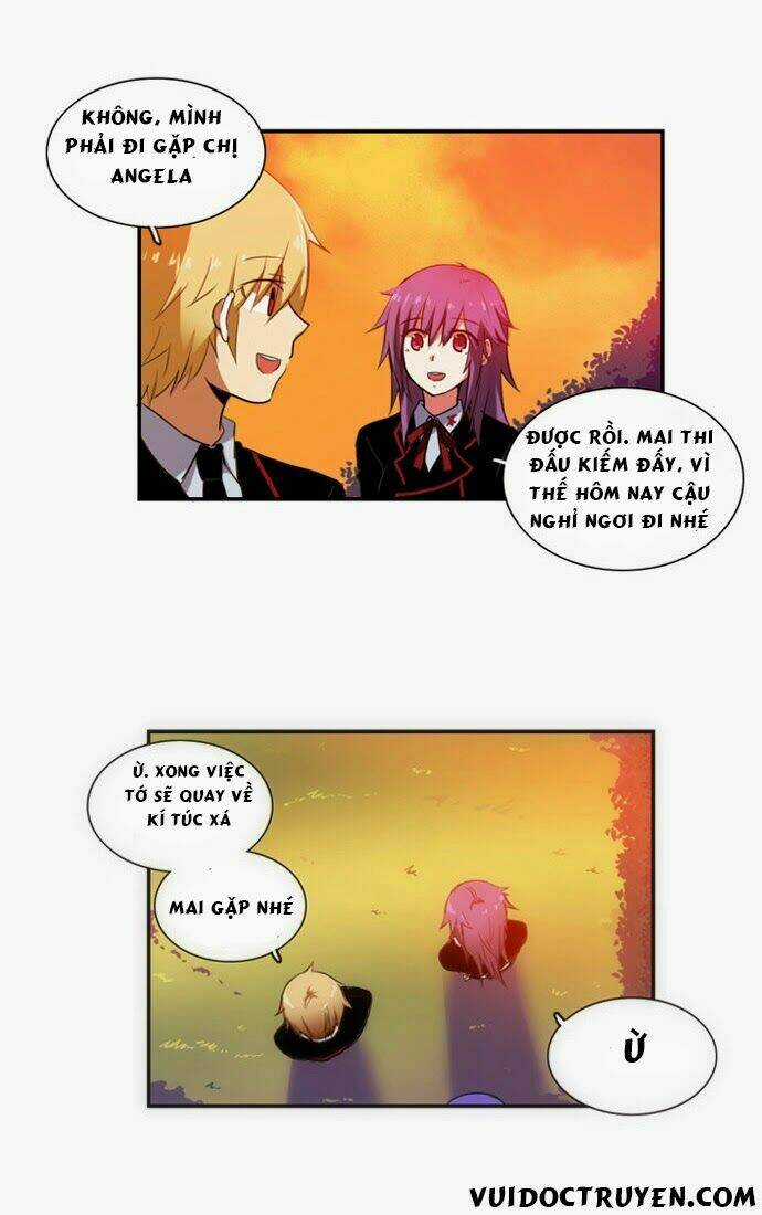 Crepuscule Chapter 45 trang 9