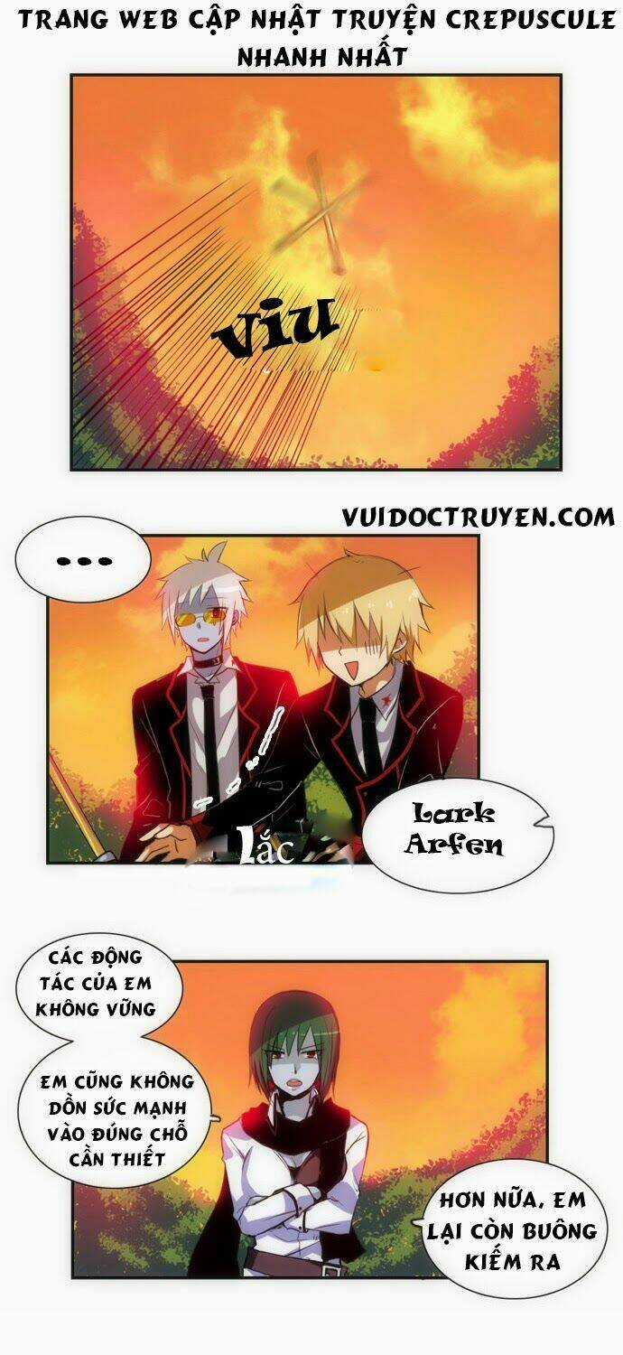 Crepuscule Chapter 46 trang 0