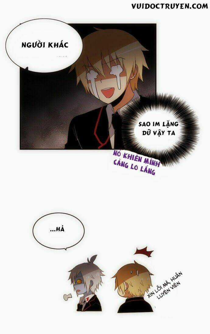Crepuscule Chapter 46 trang 1