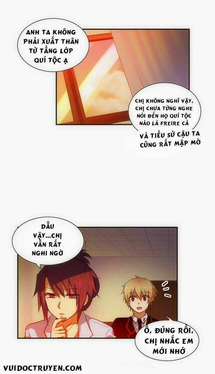 Crepuscule Chapter 46 trang 10