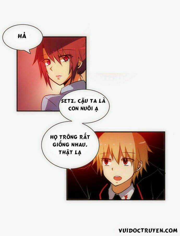 Crepuscule Chapter 46 trang 11