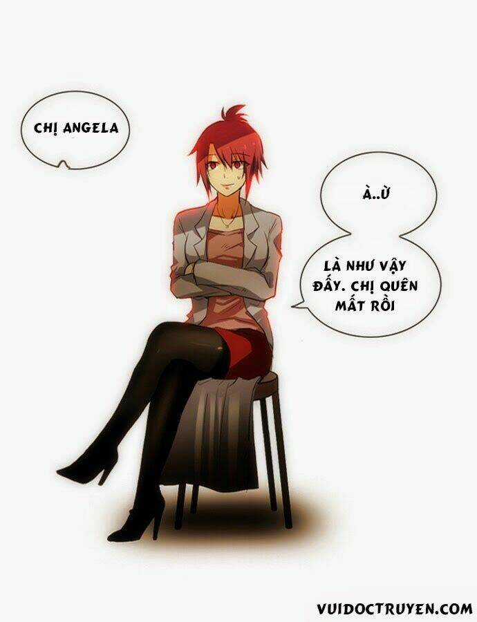 Crepuscule Chapter 46 trang 12