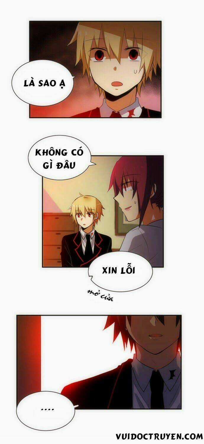 Crepuscule Chapter 46 trang 13