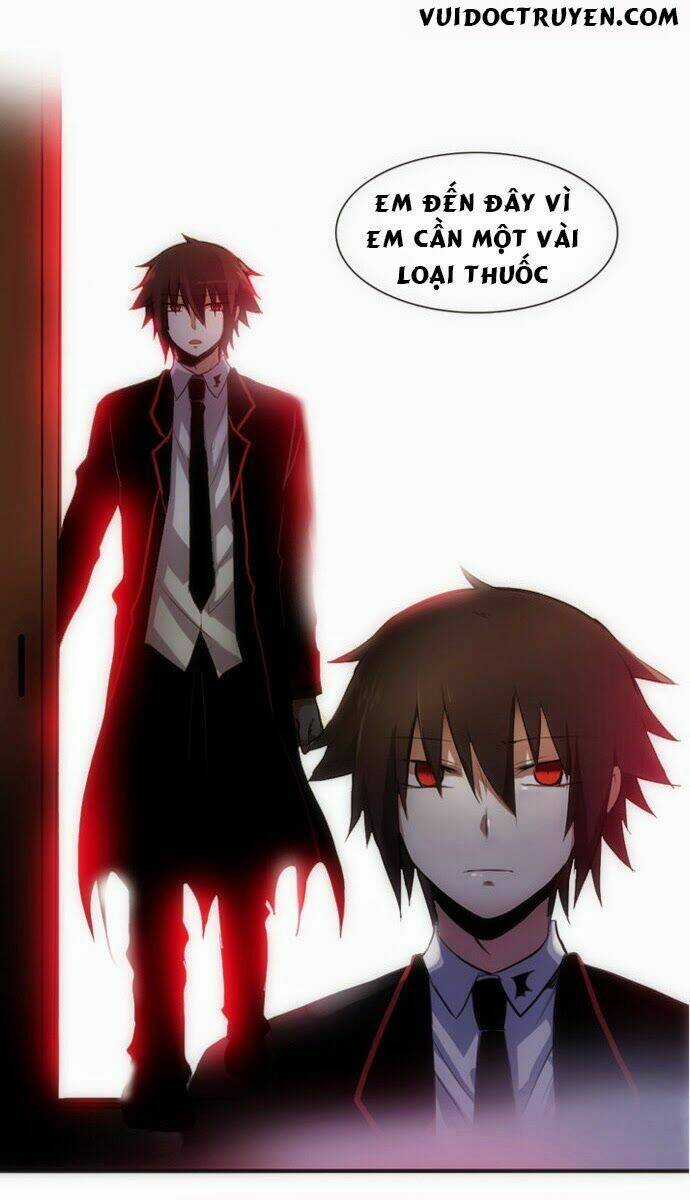 Crepuscule Chapter 46 trang 14