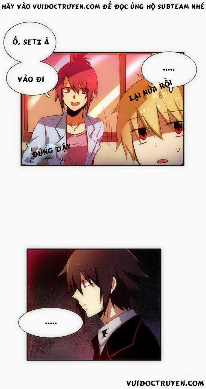 Crepuscule Chapter 46 trang 15