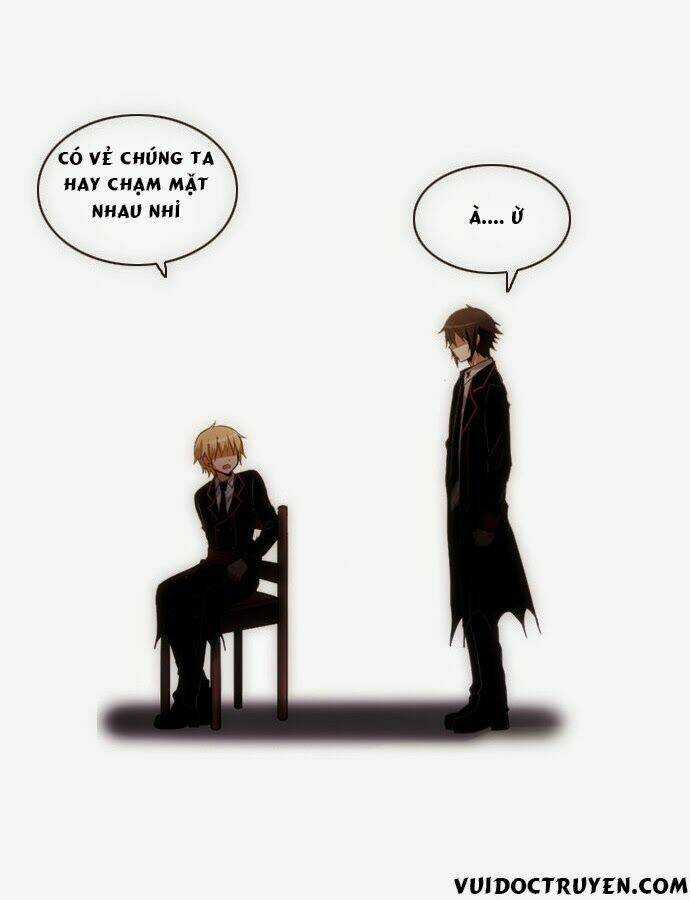 Crepuscule Chapter 46 trang 16