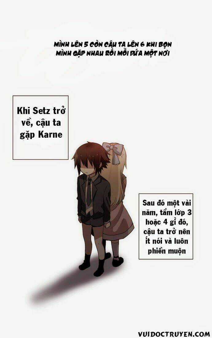 Crepuscule Chapter 46 trang 18