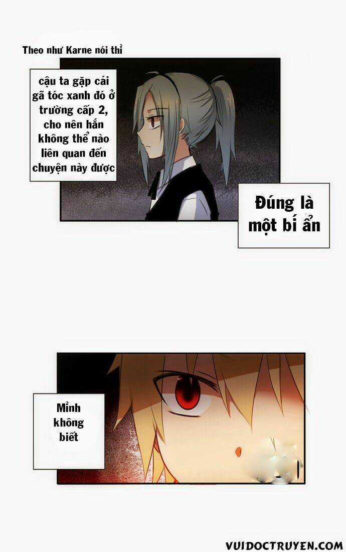 Crepuscule Chapter 46 trang 19