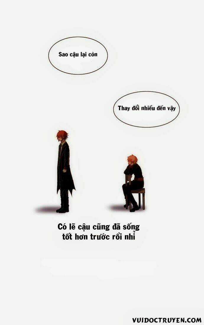 Crepuscule Chapter 46 trang 20