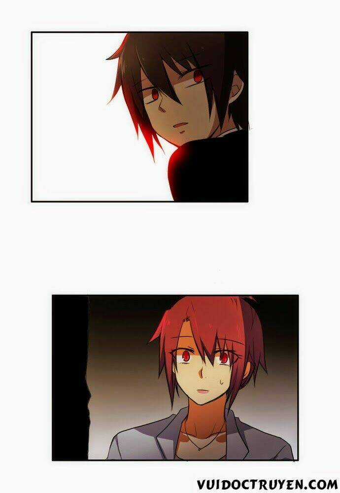 Crepuscule Chapter 46 trang 21